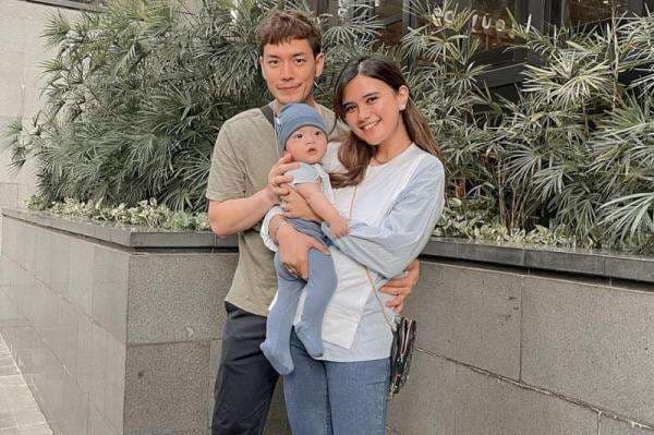 3 Potret Mesra Audi Marissa dan Anthony Xie, Rela Pindah Agama Islam ke Kristen Ikut Suami