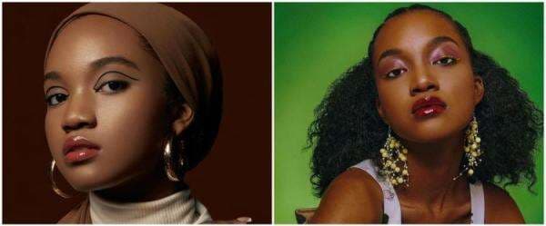 11 Pesona Peace Jemima, model Indonesia yang punya keturunan Nigeria 11 Pesona Peace Jemima, model Indonesia yang punya keturunan Nigeria