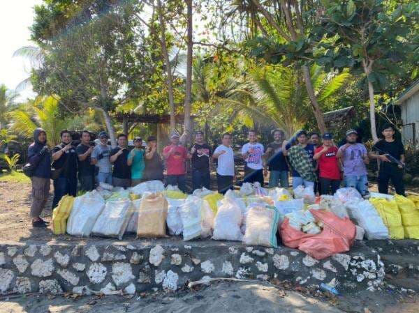 Pantai Madasari, Pangandaran, yang Sepi Jadi Lokasi Penyelundupan 1 Ton Sabu