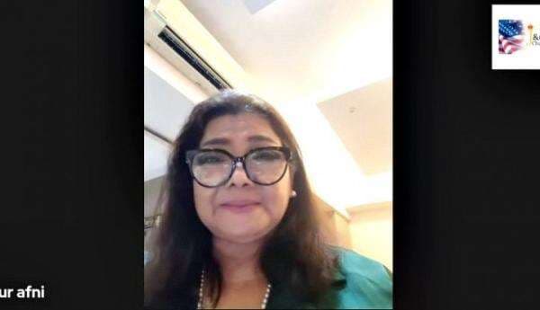 Lihat Yesus di Atas Kabah, Nur Afni Octavia Pindah Agama