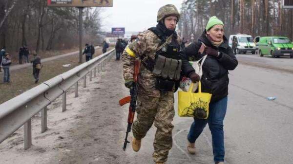 Apa Arti Black Sun? Simbol di Seragam Tentara Ukraina yang Pernah Digunakan Nazi