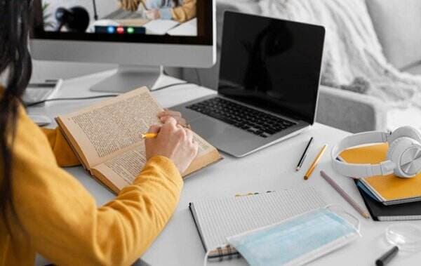 Cara Mengganti Background Zoom di Hp dan Laptop untuk Sekolah atau Kuliah