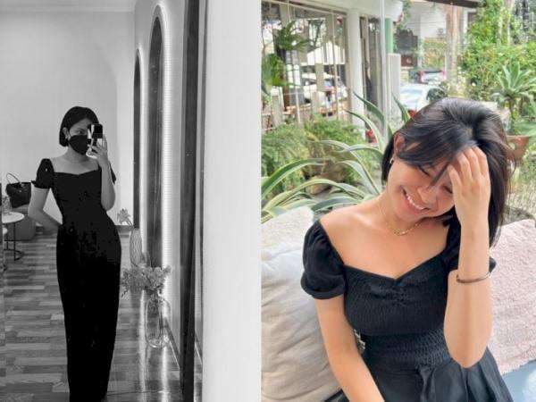 3 Potret Terbaru Hanggini dengan Gaya Rambut Pendek, Makin Imut Bak Jennie BLACKPINK!