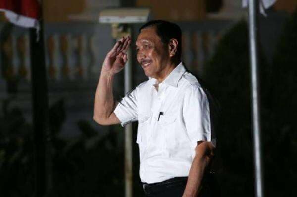 Soal Masalah OSS, Menku Luhut Bawa-bawa Dua Triliuner Dunia, Kok?