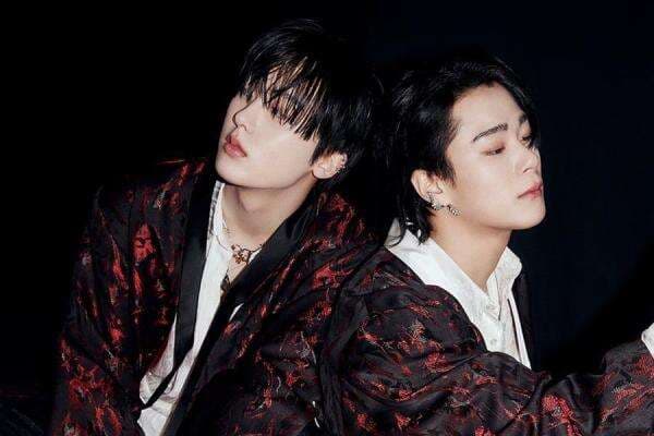 Moonbin&Sanha Puncaki Tangga Lagu iTunes Di Seluruh Dunia Dengan “REFUGE