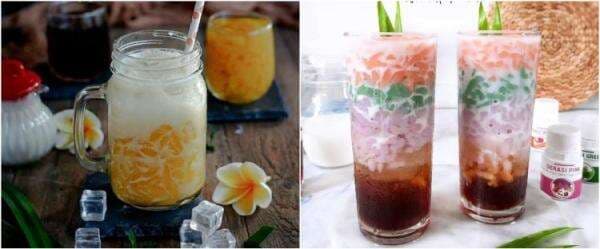 13 Resep es cendol kekinian, praktis, segar, dan bisa jadi ide jualan