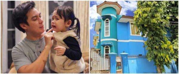 Jadi teman Kiano, ini 11 potret rumah Lala pemberian dari Baim Wong
