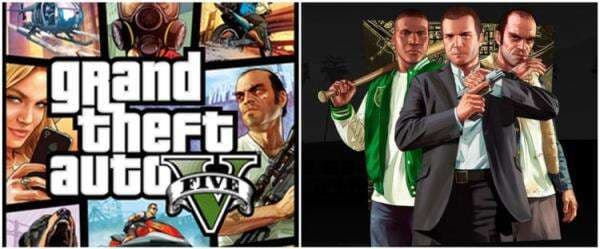 Cara download dan instal game GTA 5 di smartphone dan PC, mudah & aman