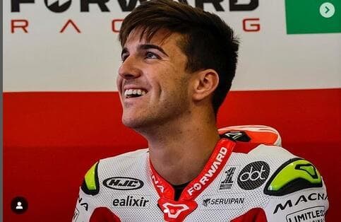 Marcos Ramirez, Pembalap Moto2 yang Terbangun saat Shubuh karena Lantunan Sholawat Tarhim di Mandalika