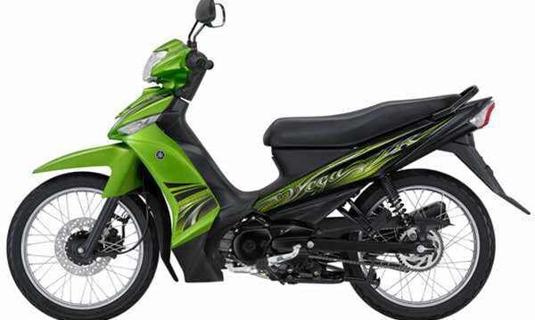 Kenali Modifikasi Vega ZR Gaya Simple Tapi Keren