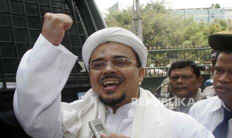 Selain Keturunan Rasulullah, Habib Rizieq Shihab (HRS) Ternyata Masih Cucu Si Pitung