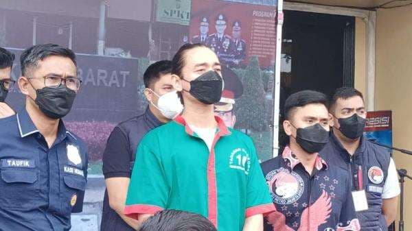 Kronologi Fauzan Lubis Ditangkap Polisi, Ini Barang Bukti yang Diamankan