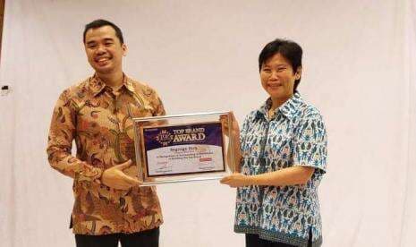 Bogasari Kembali Raih Top Brand Award, 15 Tahun Berturut-Turut