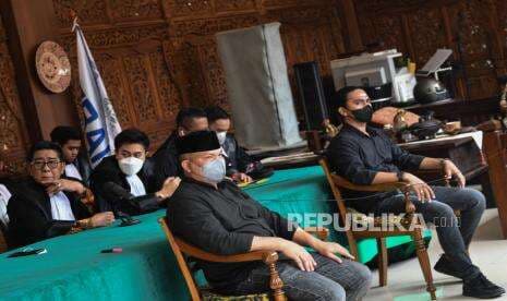 Vonis Lepas Pidana Sidang Unlawfull Klling yang Sudah Ditebak