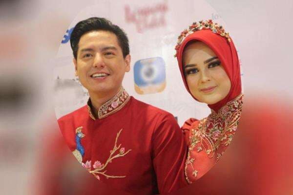 Kisah Perjalanan Cinta Cut Meyriska dan Roger Danuarta