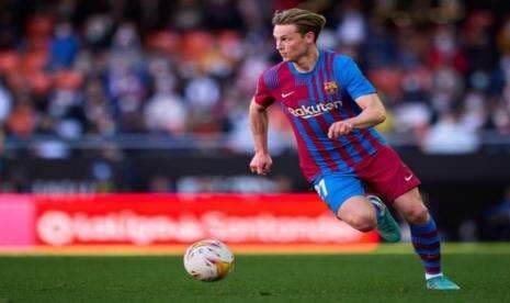 Berapa Gaji Frenkie de Jong di Barcelona? Rp 1 Miliar per Hari