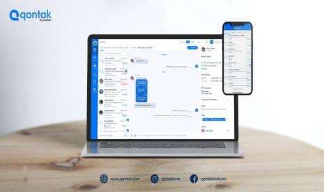 WhatsApp API Qontak Tawarkan Solusi Berbisnis di Era Digital
