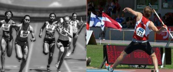 Pengertian atletik, sejarah, dan jenis-jenisnya Pengertian atletik, sejarah, dan jenis-jenisnya