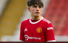 Dipanggil ke Timnas Argentina, Wonderkid Manchester United Berpeluang Debut Bareng Messi