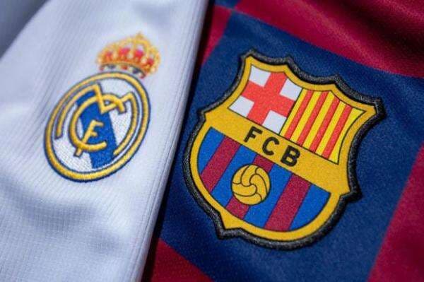 Jelang El Clasico, Toni Kroos Ingin Madrid Cetak Hat-trick Kemenangan Lawan Barcelona Jelang El Clasico, Toni Kroos Ingin Madrid Cetak Hat-trick Kemenangan Lawan Barcelona