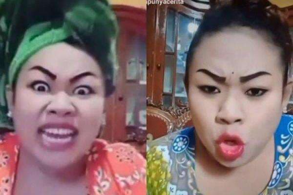 Ungkap Tahun Kelahiran, Seleb TikTok Tante Lala Trending di Twitter