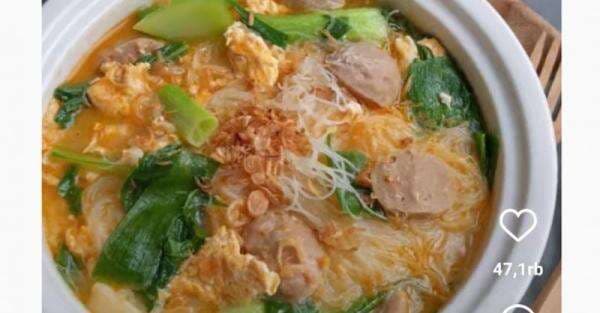 Rahasia Membuat Bihun Kuah Enak dengan Rempah Asli Indonesia, Gurih Bikin Nagih