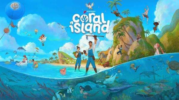 Game besutan Indonesia, Coral Island Dapatkan Publisher-nya, Humble Games