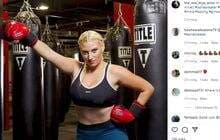 Petarung MMA Anne Russillo Terpaksa Bertarung di Divisi Berat karena Ukuran Payudara