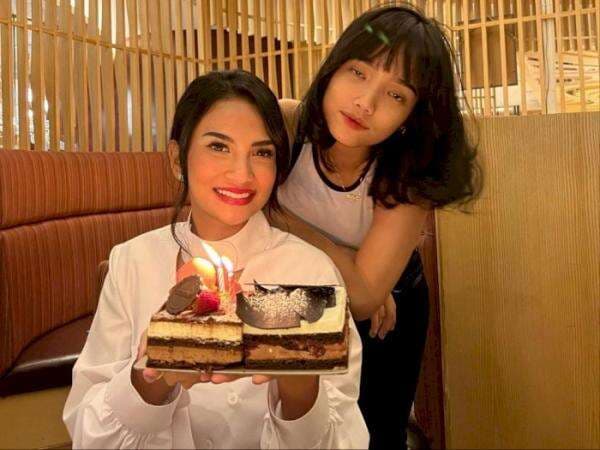 Bukan karena Putus, Fuji Nangis hingga Matanya Sembab Gegara Kenang Momen Sama Vanessa