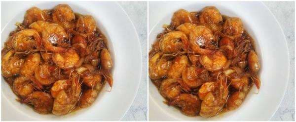 Resep udang goreng mentega, cocok jadi menu harian yang praktis