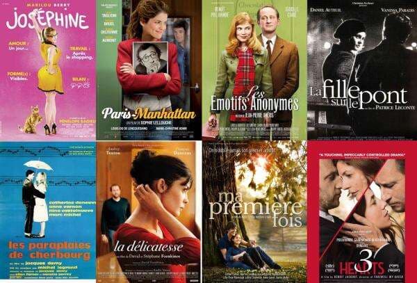 11 Film Perancis Romantis yang Harus Ditonton! 11 Film Perancis Romantis yang Harus Ditonton!