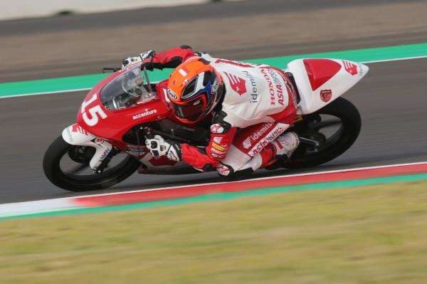 Merah Putih Berkibar di Mandalika, Pembalap Astra Honda Podium Ketiga IATC Merah Putih Berkibar di Mandalika, Pembalap Astra Honda Podium Ketiga IATC