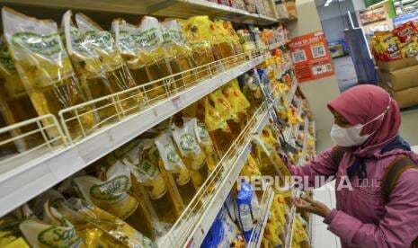 Harga Minyak Goreng di Jember Terpantau Sebesar Rp25 Ribu Per Liter