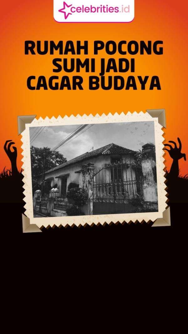 Infografis Kisah Mistis di Balik Keberadaan Rumah Pocong Sumi yang Kini Jadi Cagar Budaya Kota Yogyakarta Infografis Kisah Mistis di Balik Keberadaan Rumah Pocong Sumi yang Kini Jadi Cagar Budaya Kota Yogyakarta