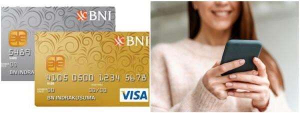 7 Cara membuat kartu kredit BNI, bisa via online