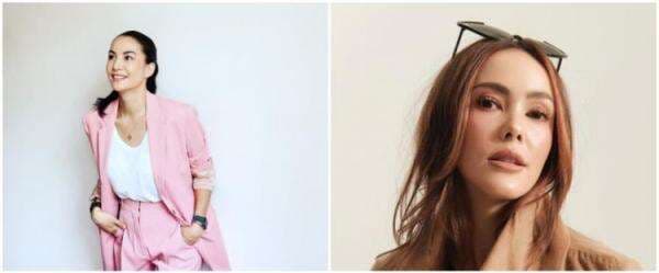 Potret 7 mantan VJ MTV tanpa makeup, Nadya Hutagalung awet muda