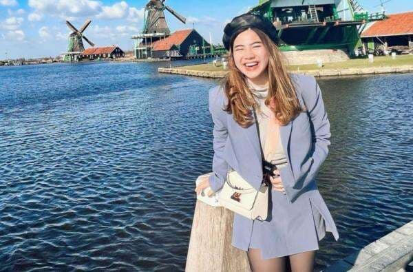 Biodata dan Agama Felicya Angelista, Artis Indonesia yang Beruntung Gaet Song Joong Ki