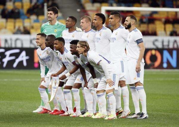 Real Madrid vs Barcelona: Ini Daftar Pemain <i>Los Blancos</i> yang Dibawa Carlo Ancelotti untuk El Clasico