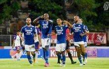 Skema Persib Bandung Juara Liga 1 2021-2022: Ditentukan Bali United