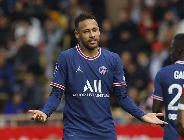 Hasil AS Monaco vs PSG di Liga Prancis 2021-2022: Les Parisiens Dibantai 0-3