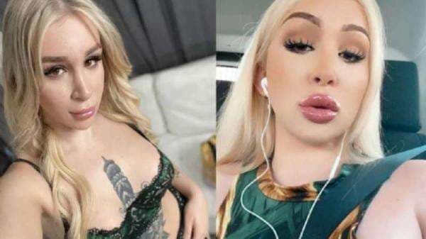 Bintang Film Dewasa Transgender Angelina Please Ditemukan Tewas, Jasadnya Membusuk Tak Dikenali