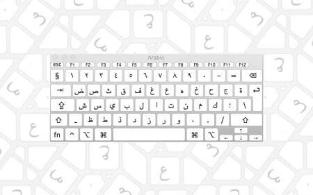 Cara Munculkan Keyboard Arab di Laptop untuk OS Windows