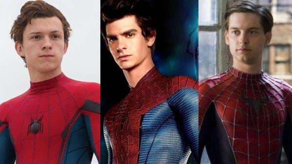 10 Pemain Spiderman Paling Sukses, Nomor Satu Bukan Tom Holland!