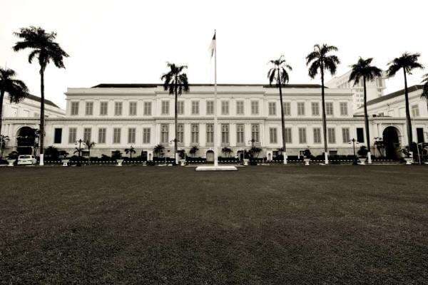 Gedung Daendels Berusia 200 Tahun Dipercantik, Sri Mulyani: Ada yang Bisa Nebak Digunakan untuk Apa?