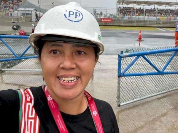 Sosok Rara Istiati Wulandari, Pawang Hujan MotoGP Mandalika, Anak Indigo Penganut Kejawen