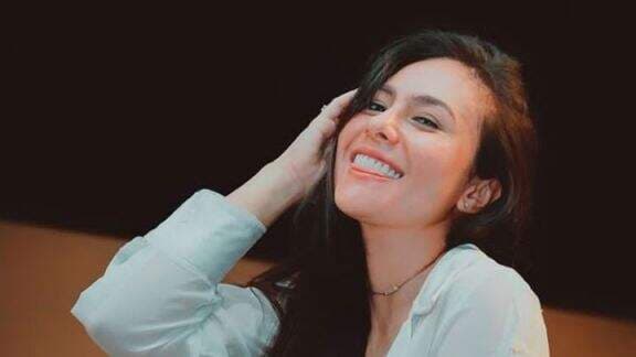 Lakukan Adegan Intim dengan Ganindra Bimo, Wulan Guritno Akui Ketakutan: Badannya Gede Banget!