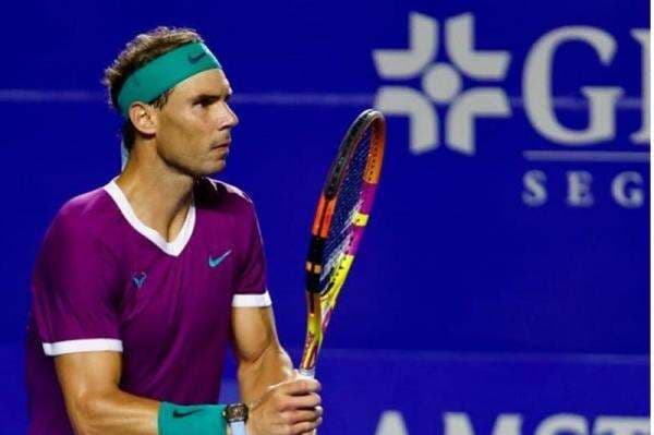 Biodata dan Prestasi Rafael Nadal, Petenis Dunia dengan Rekor Mentereng