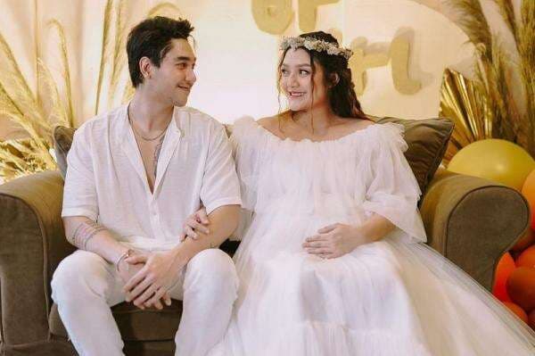 Siti Badriah Pamer Wajah Cantik Baby Xarena, Lucinta Luna: Ya Allah, Gemas