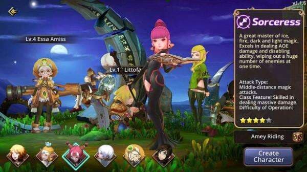 4 Rekomendasi Game MMORPG Android Terbaik 2022!