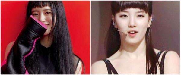 9 Pemotretan terbaru Bae Suzy, gaya rambutnya balik ke era awal debut